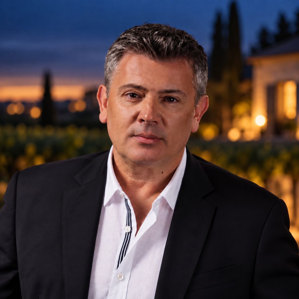 Patrice Hasselmann, conseiller gaz propane en Gironde